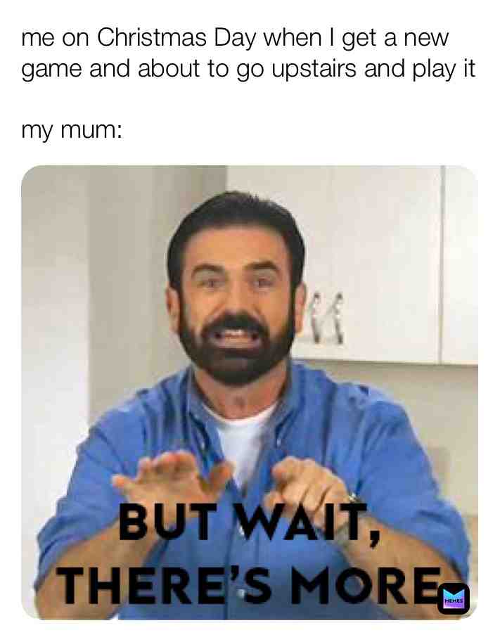 #foryou  #funny  #mums  #meme  #memenation  #memes4life  #christmas