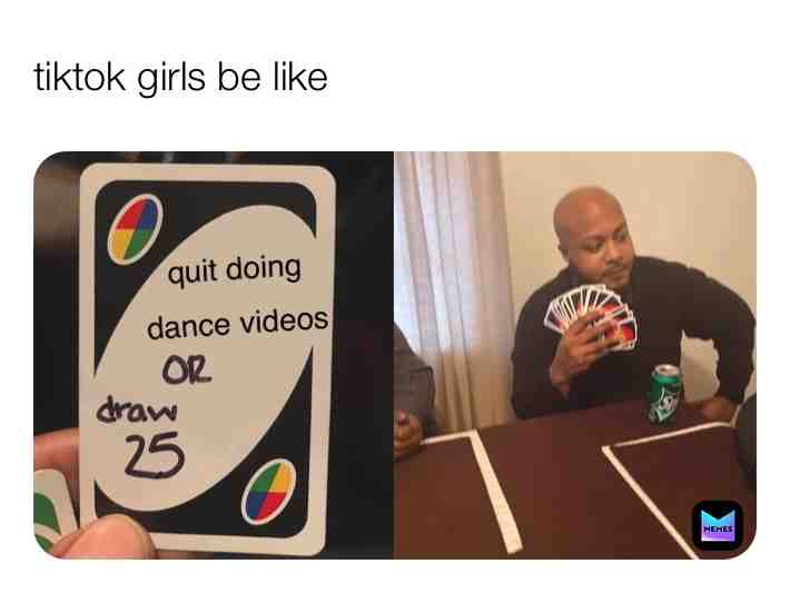 It’s just a joke, please don’t take this seriously. #memenation #tiktok #meme