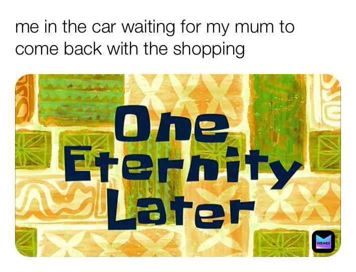 Who can relate? #meme #memenation #memes4life #spongebob #relatable