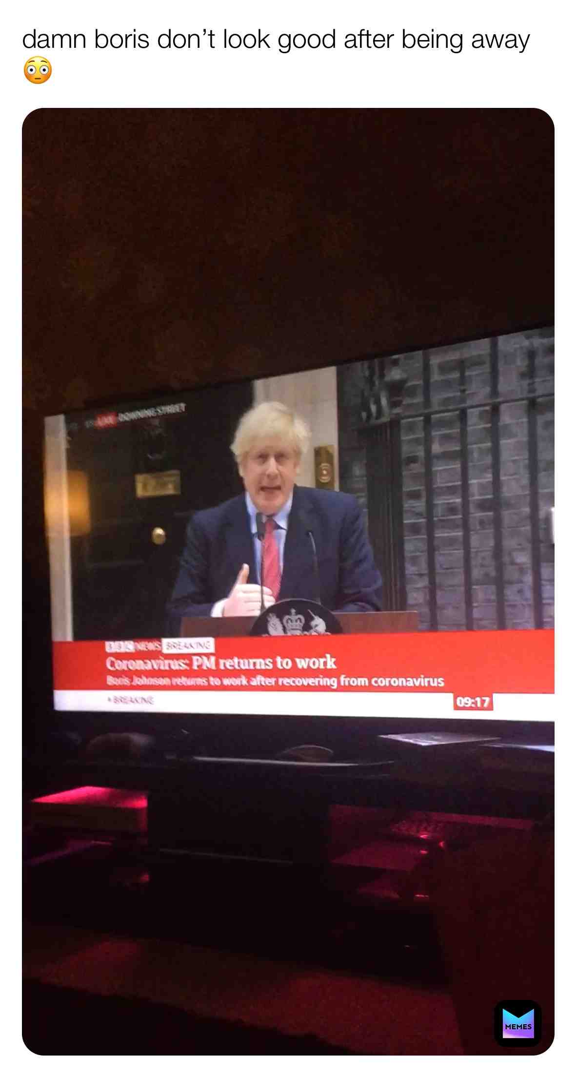 Yes it was on Gogglebox. #foryou #meme #uk