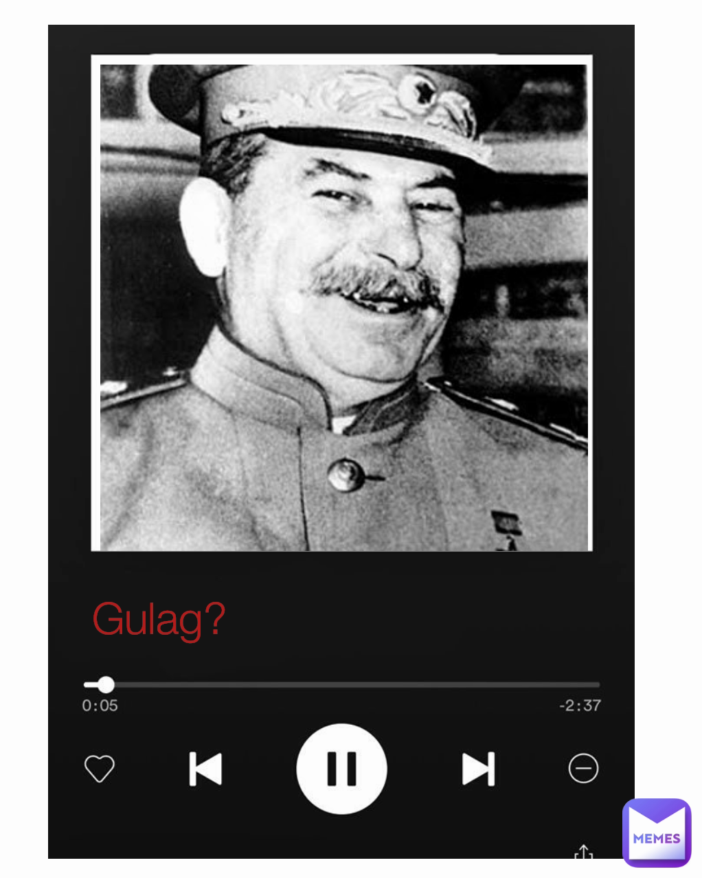 Gulag?  :