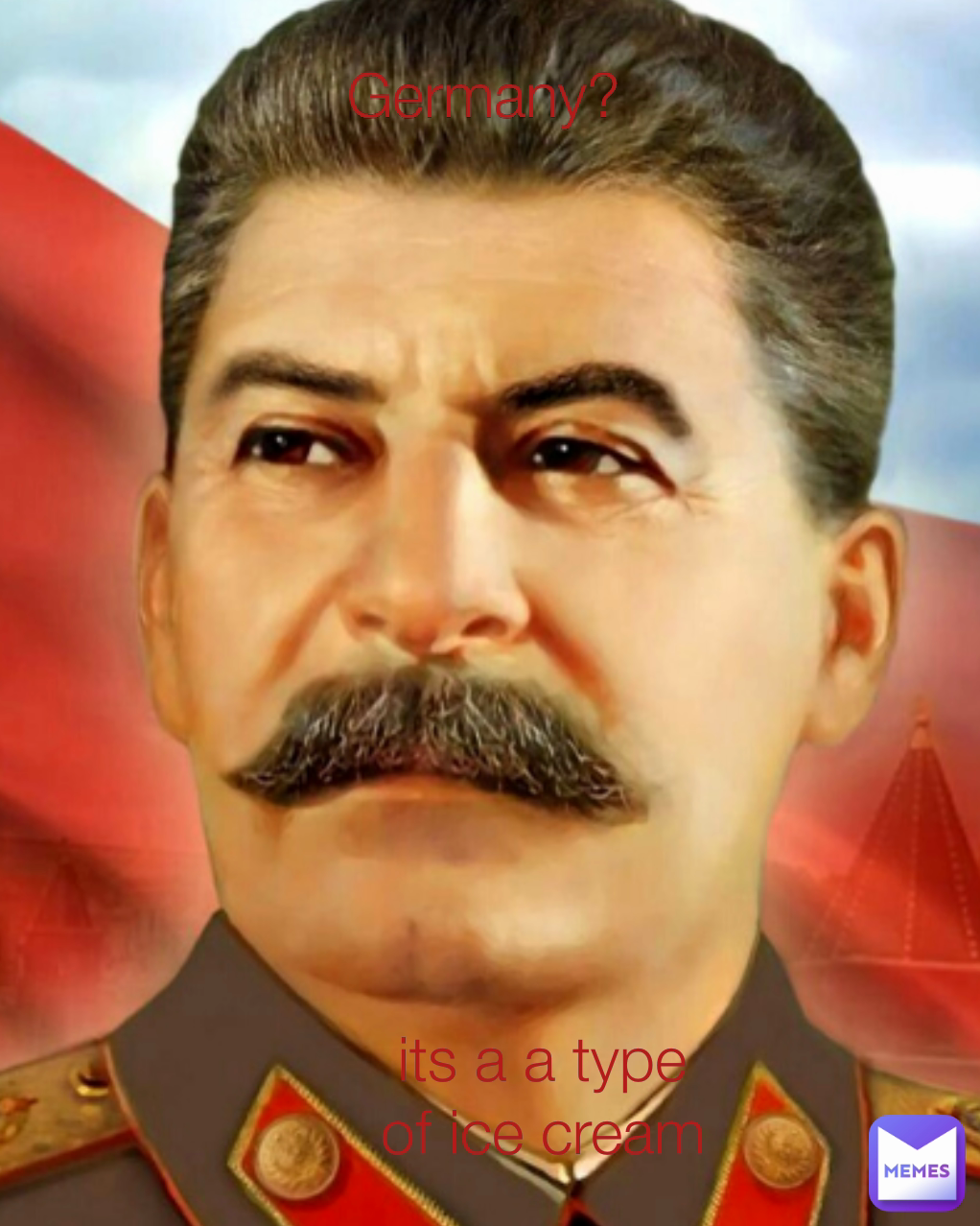 Stalin Soviet drip | @Stalinmeme | Memes