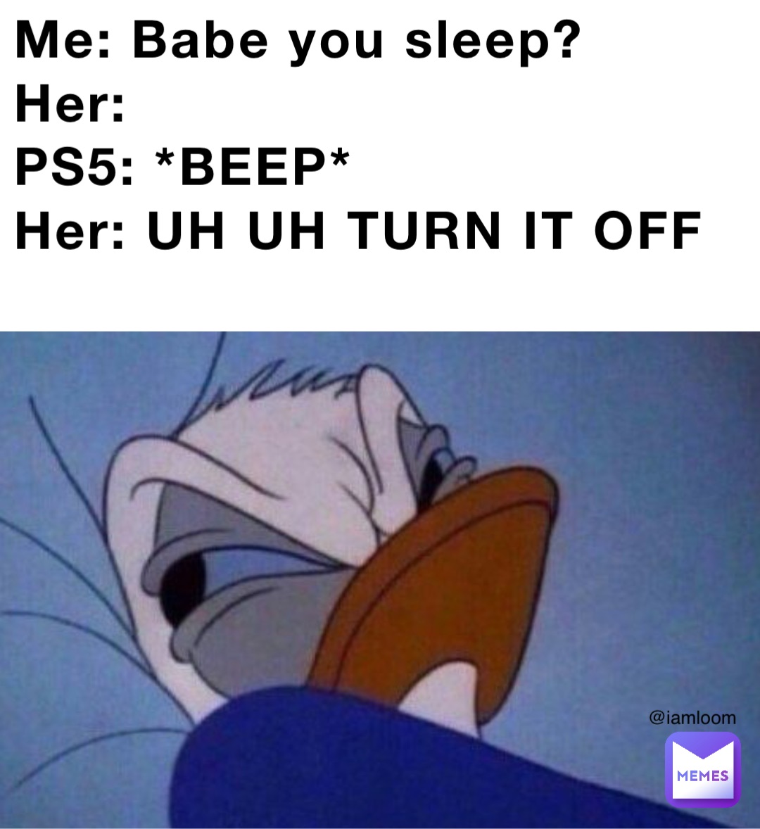 Meme by iamloom
