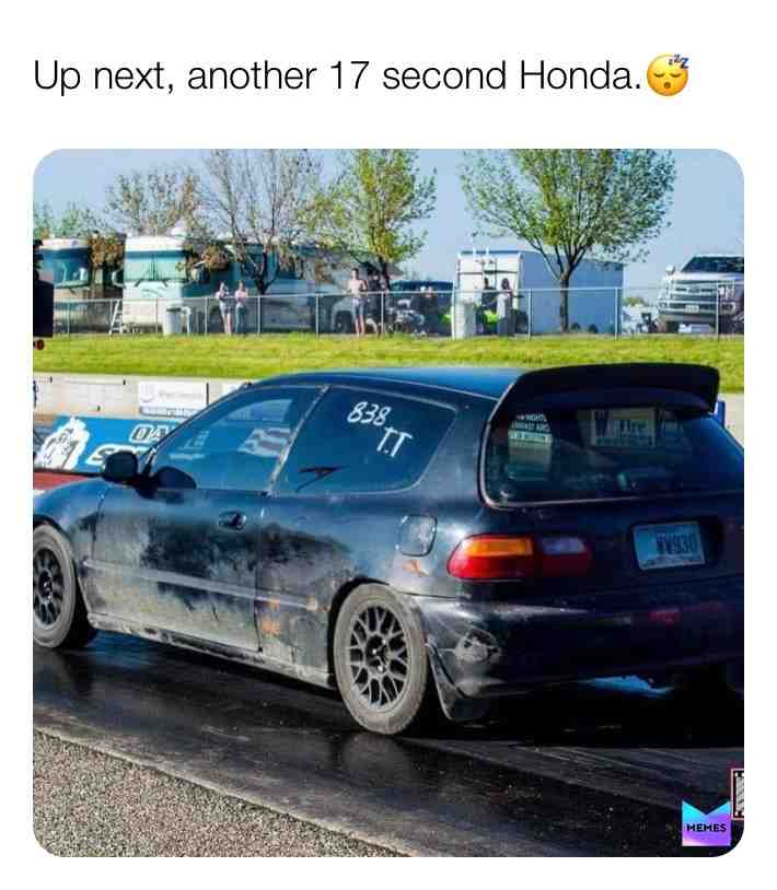 #Honda