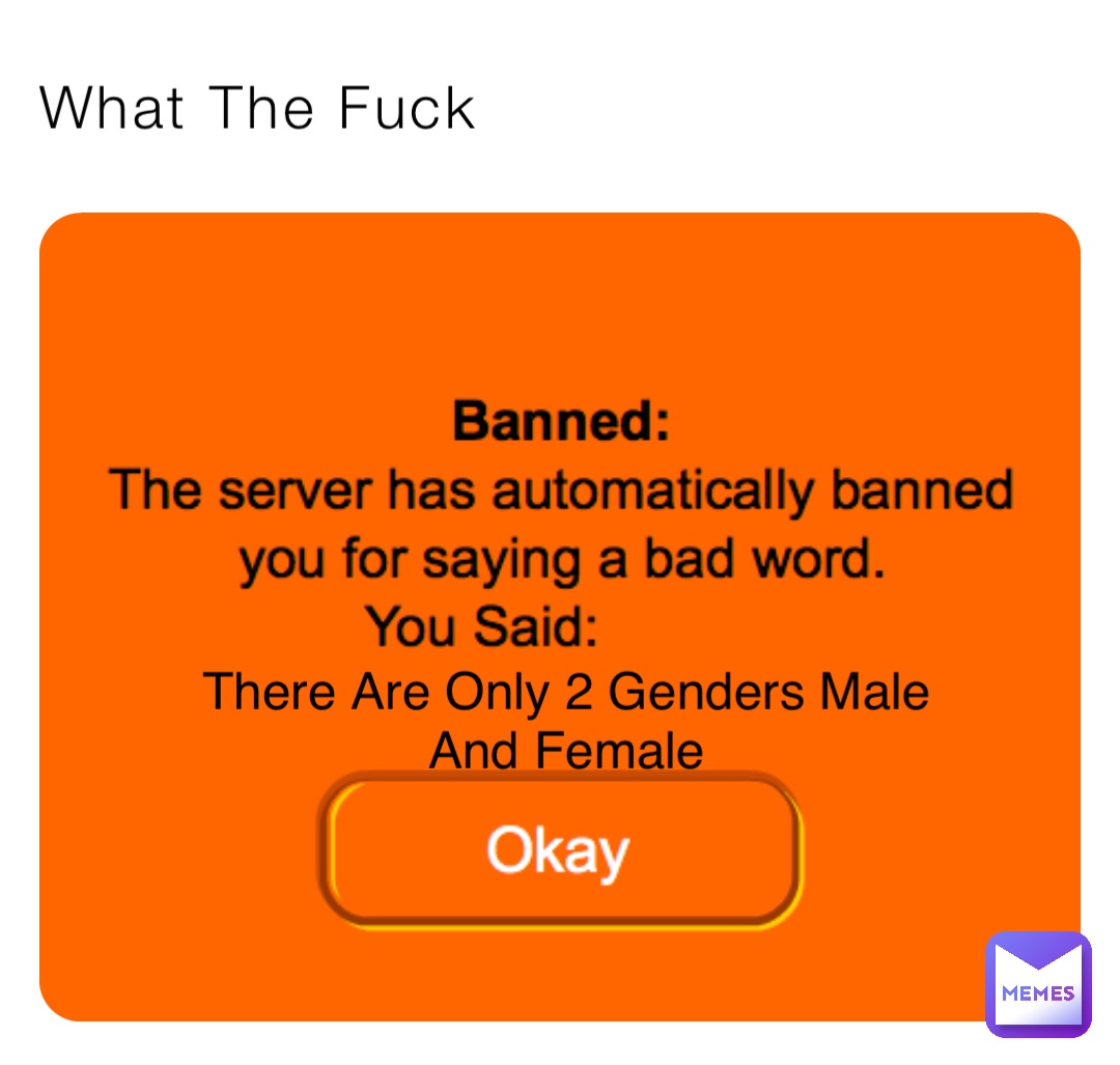 what-the-fuck-there-are-only-2-genders-male-and-female-unknown