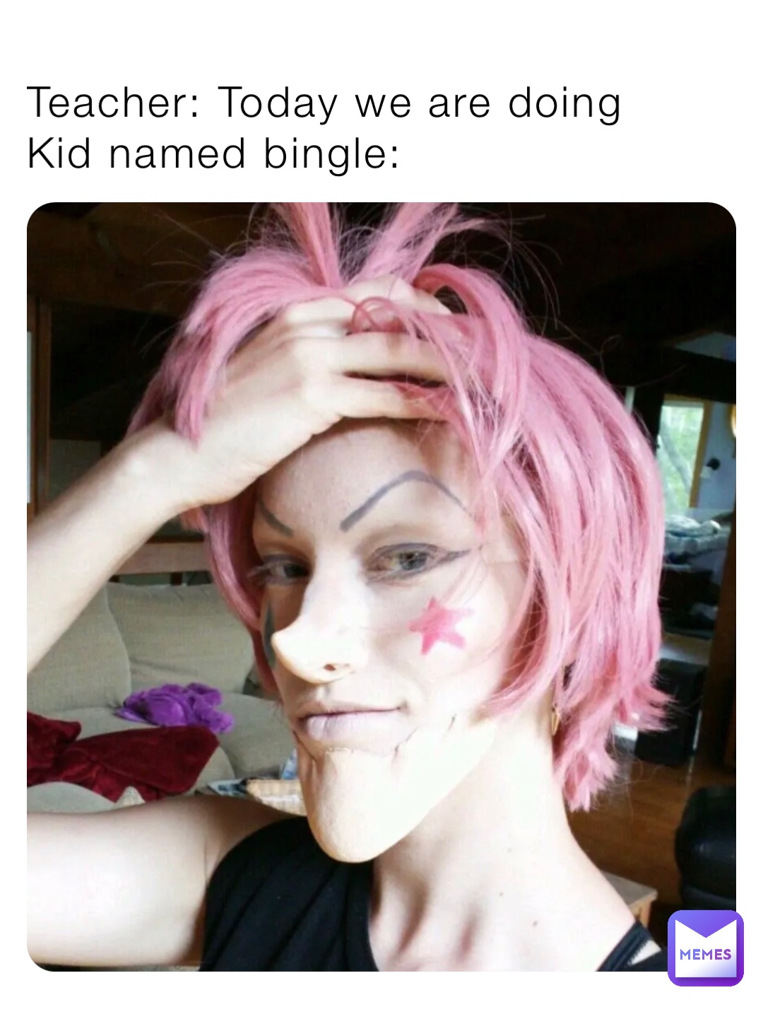 Meme by peeteryeeter