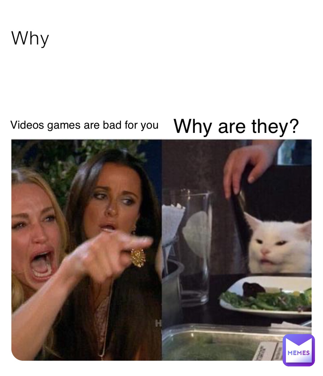 Why Videos games are bad for you Why are they?