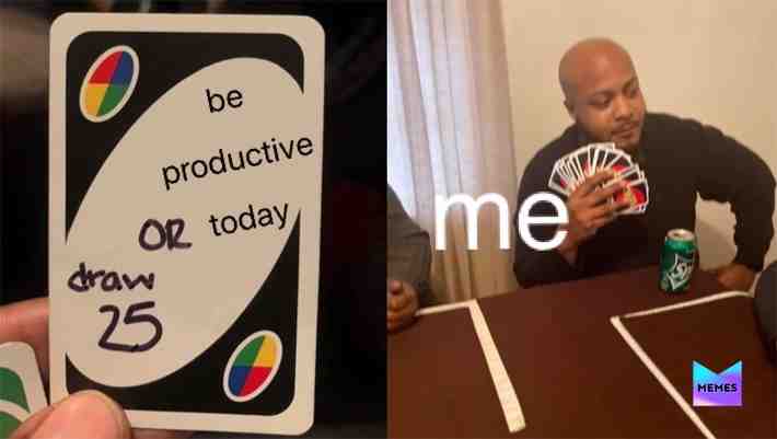 Ha.. hahah... yep. #procrastination