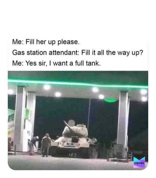 That’s funny