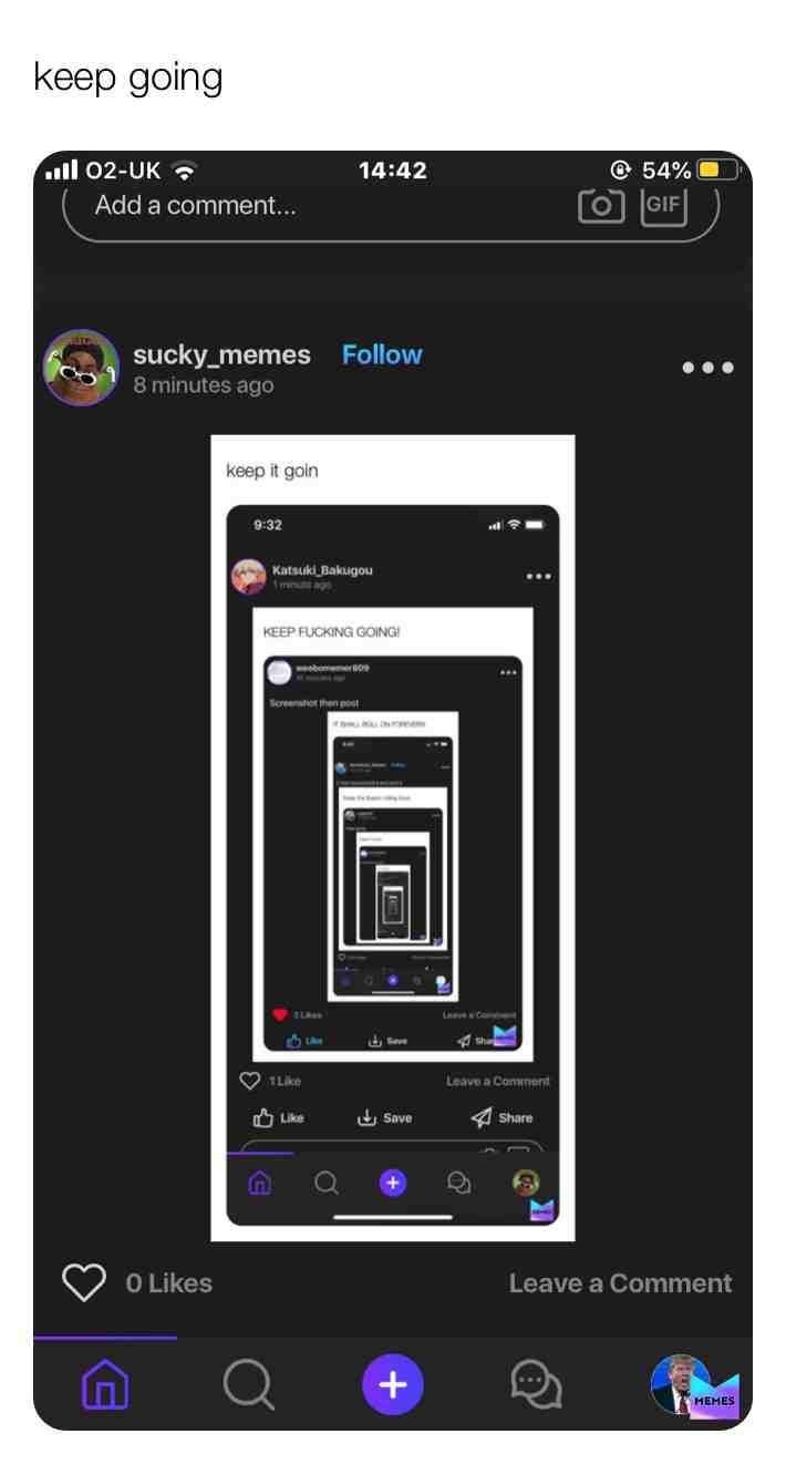 Meme shared by @pipelinekid