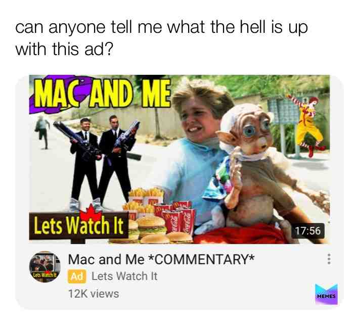 I’m honestly confused
