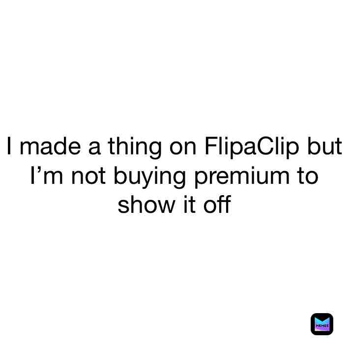 I don’t like that it costs money to use a video