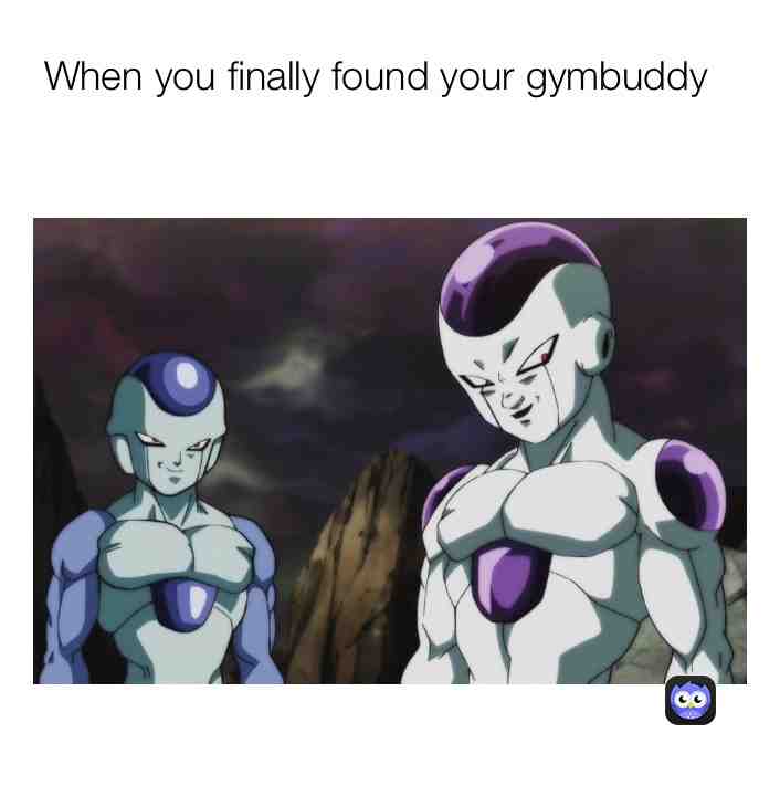 Gym #Gymmeme #Dbz