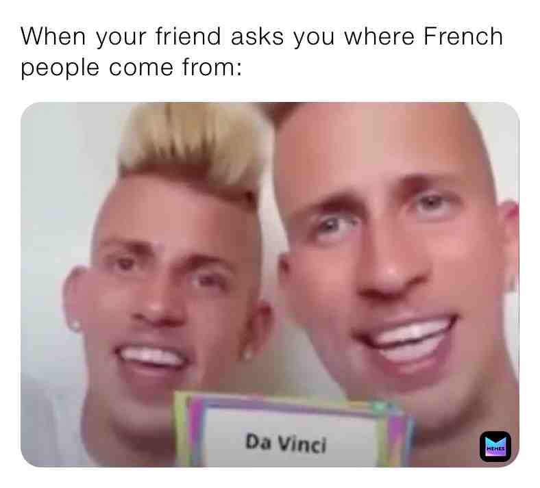 True story :,) #french #france #funny #meme #dumb