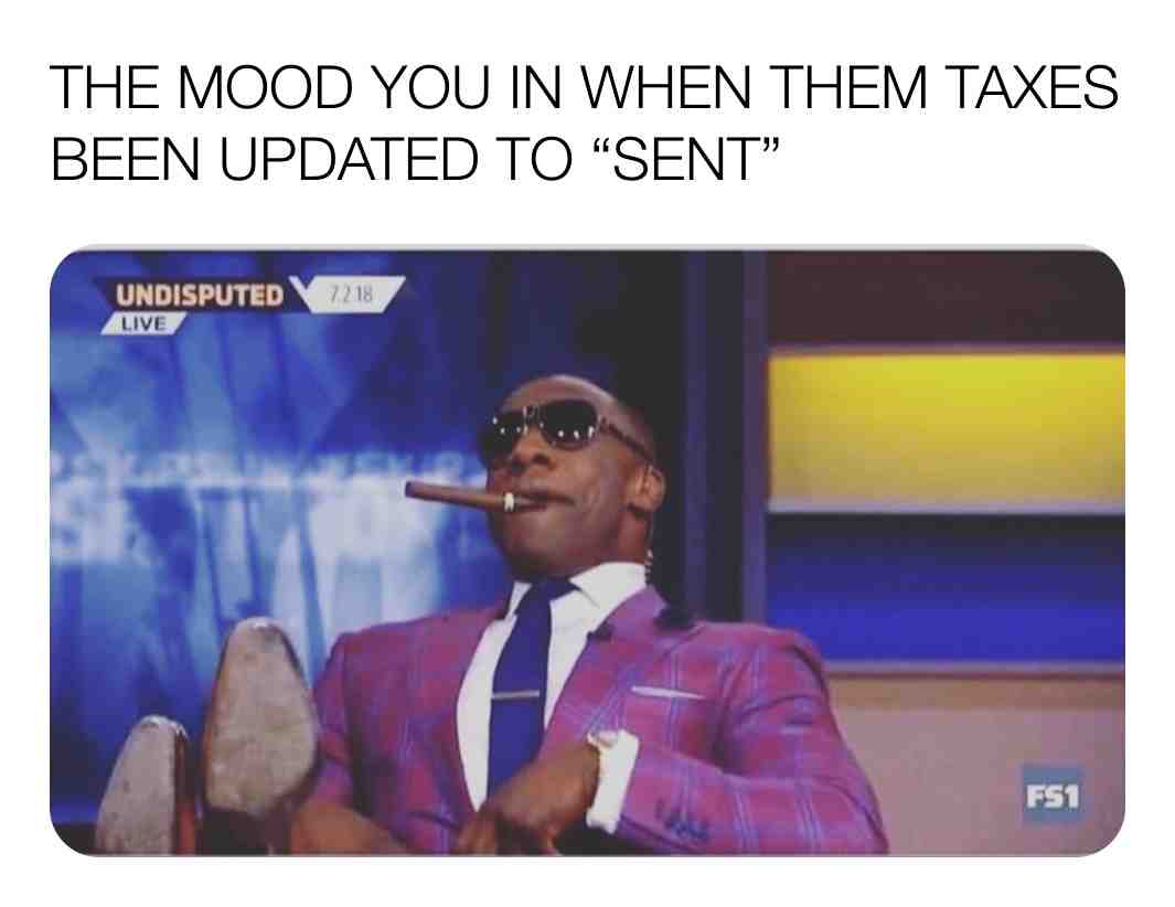 #taxseason