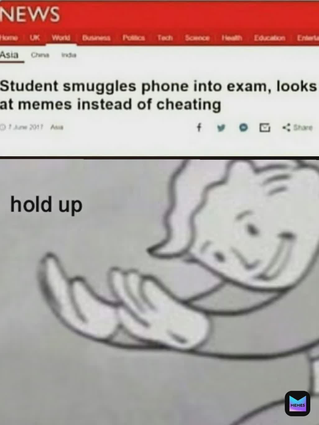 Meme by nohomo.memess