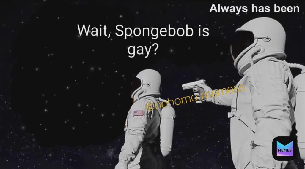Meme by nohomo.memess