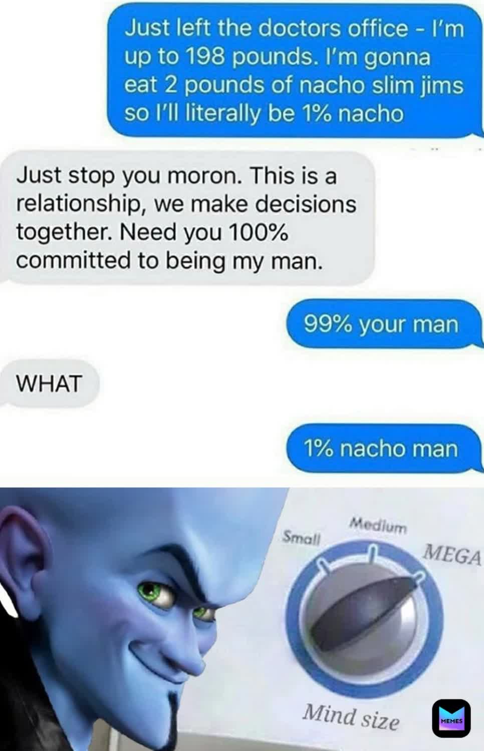 Meme by nohomo.memess