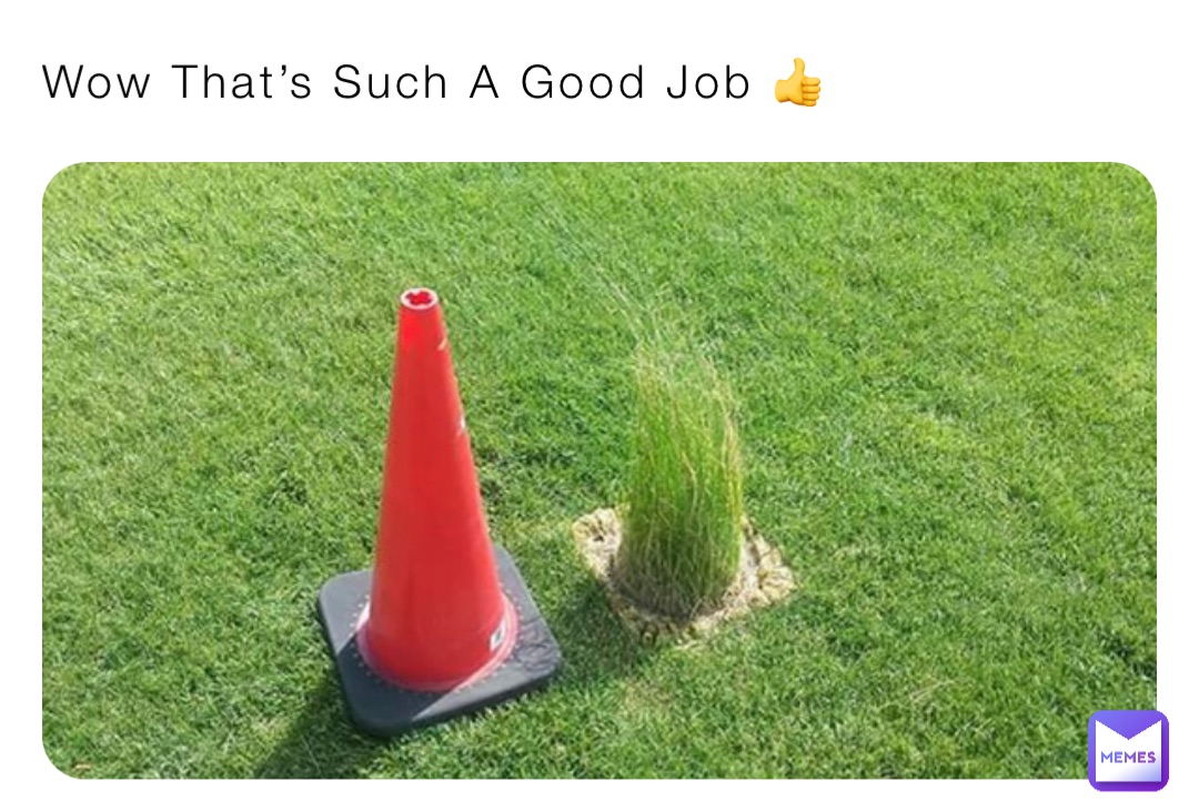Wow That’s Such A Good Job 👍