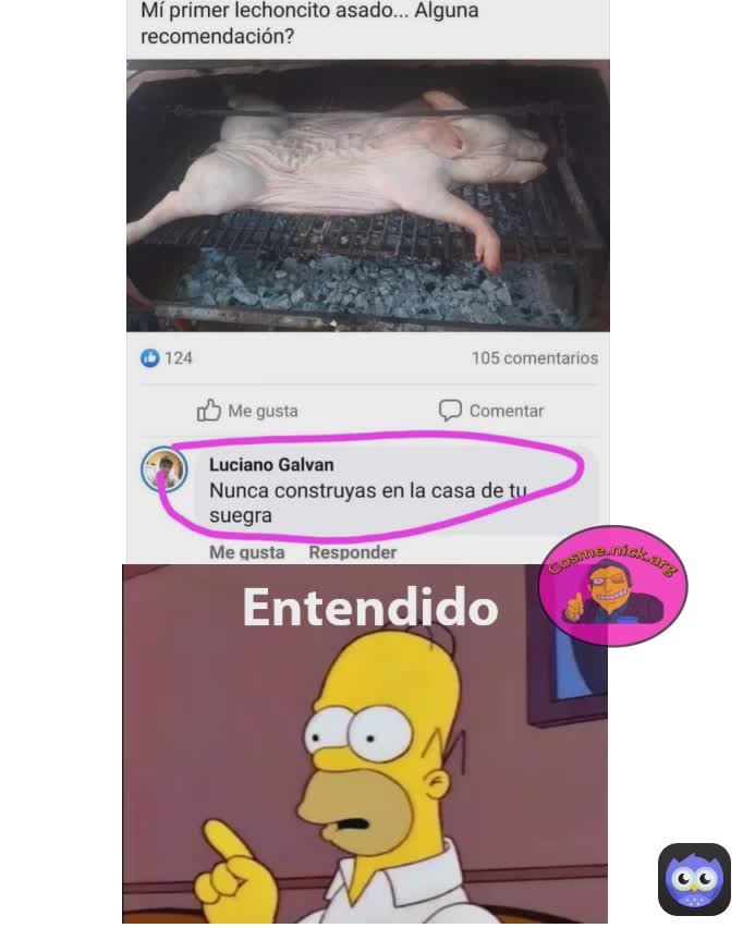 Entendido