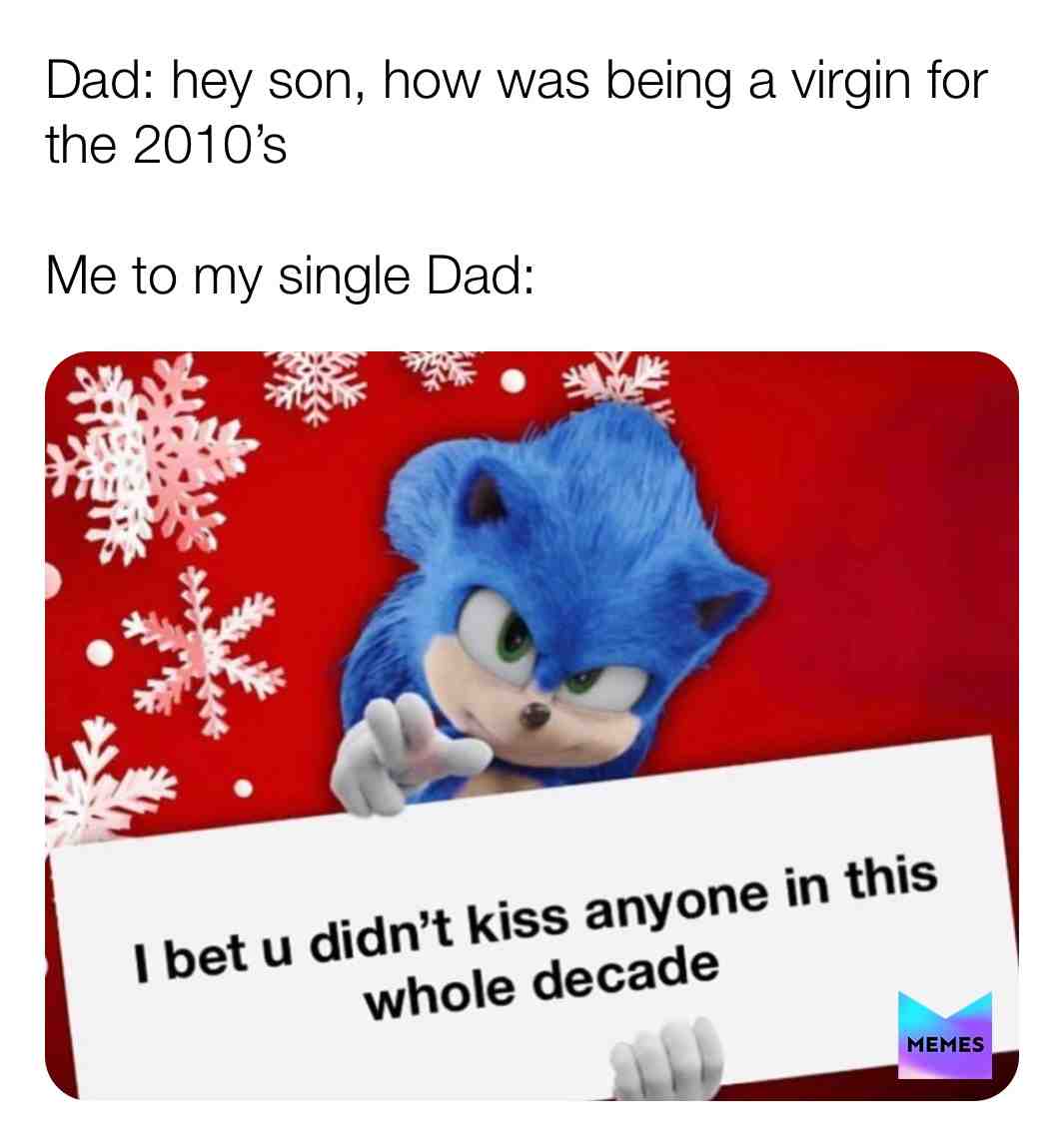 #2020  #2020memes  #sonic  #divorce  #single