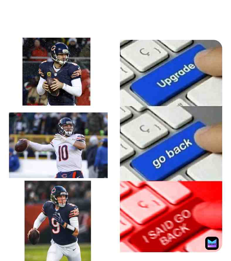 R.I.P Bears fans #nflmemes #nfl #fyp #bears