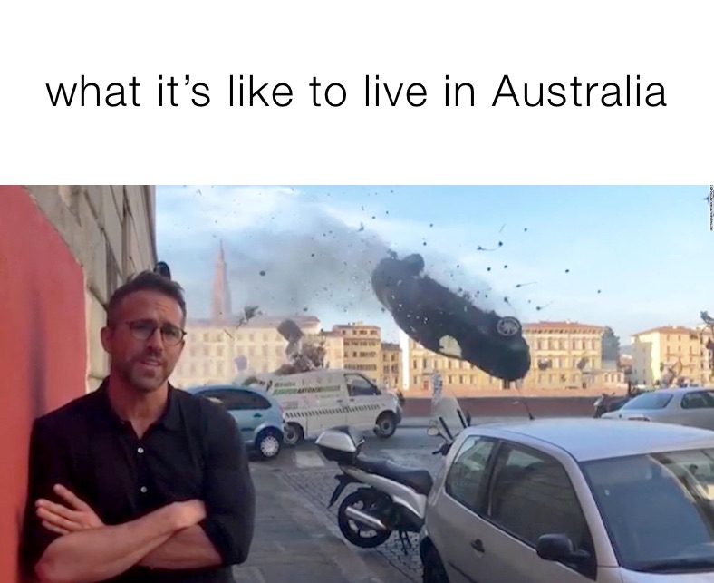 what it’s like to live in Australia