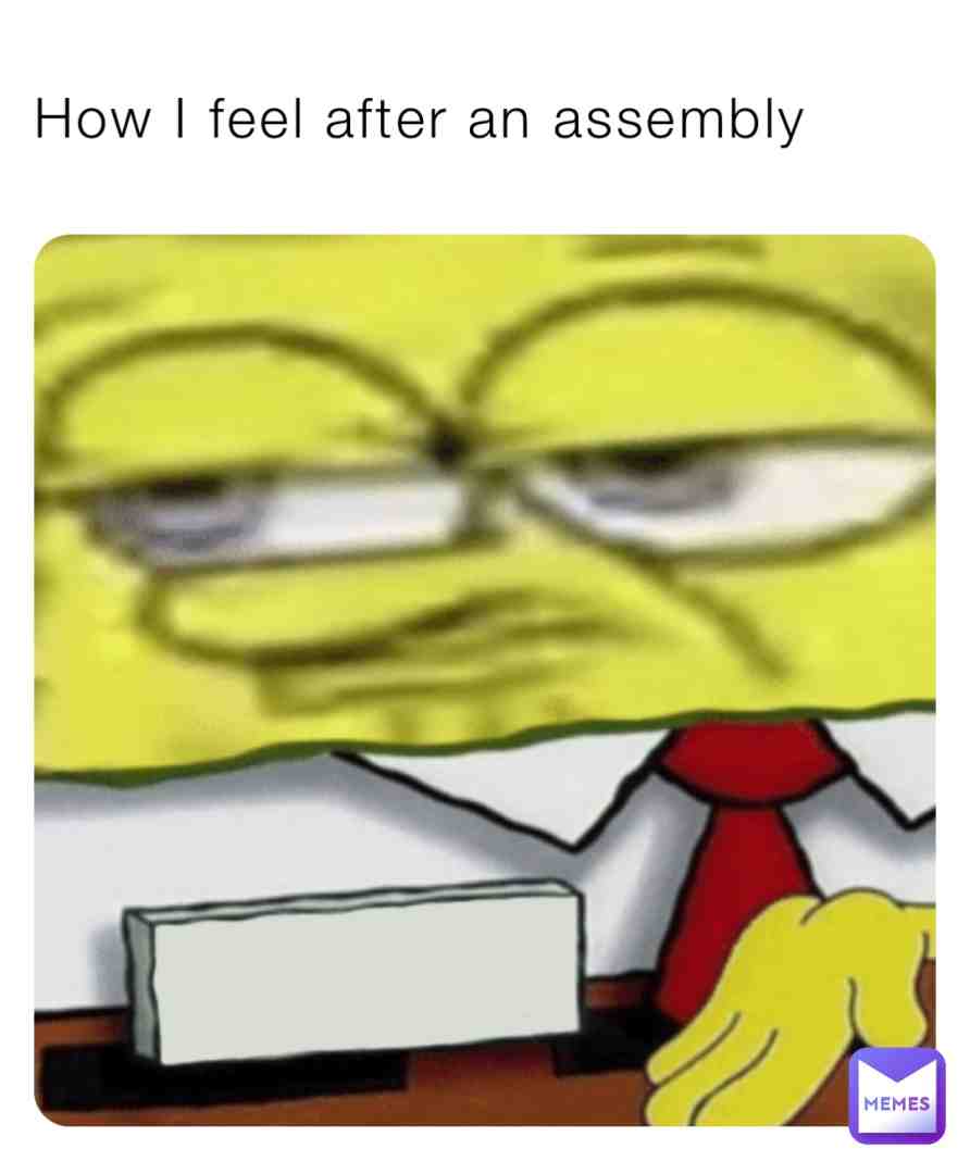 Meme shared by @rororosse