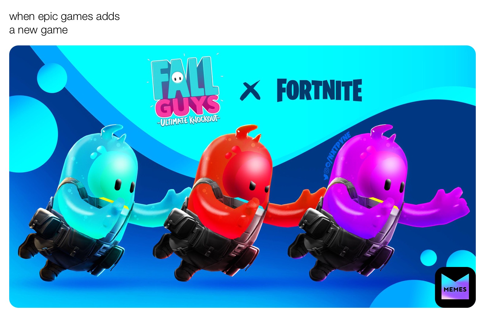 Meme by Fortnite_guy