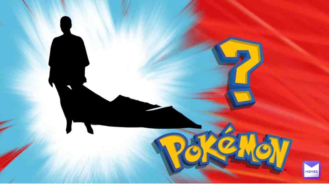 Who’s that Pokémon!!!