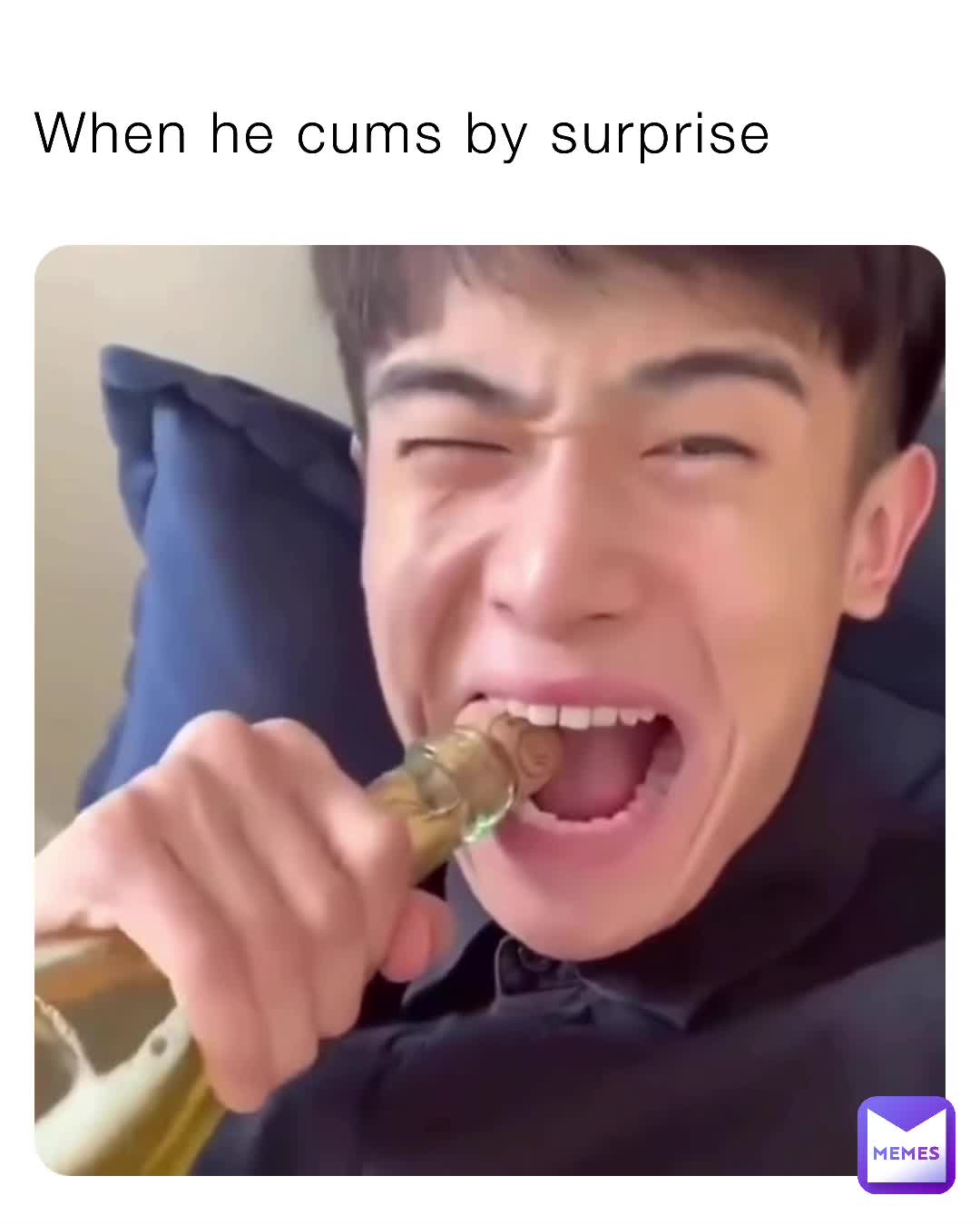 Surprise!