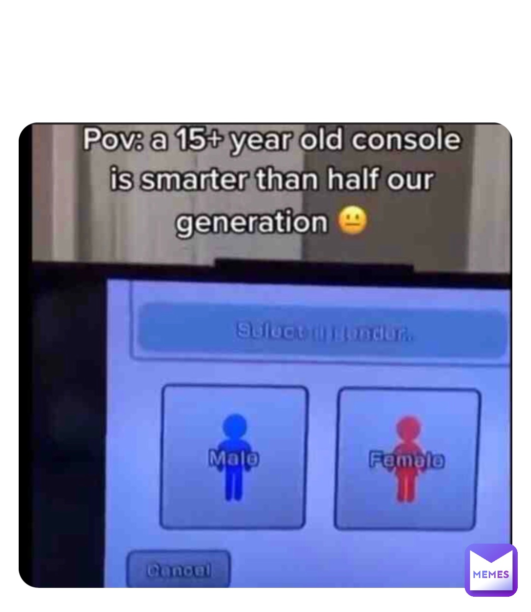 Double tap to edit