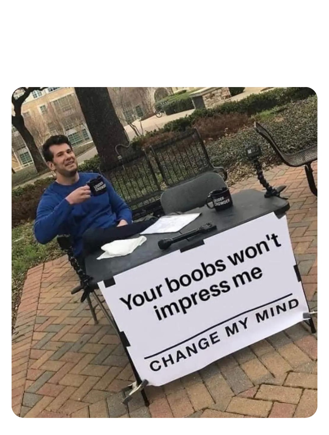 Double tap to edit