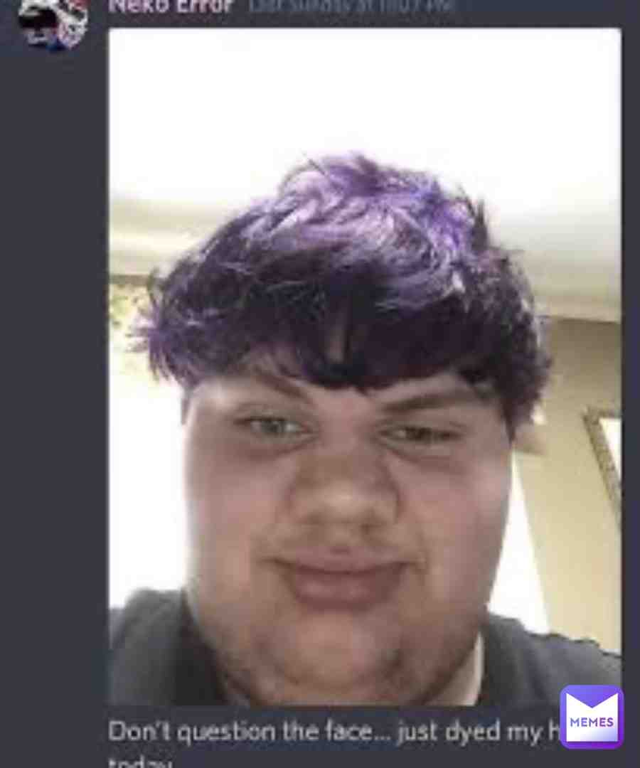 Jellybean face reveal