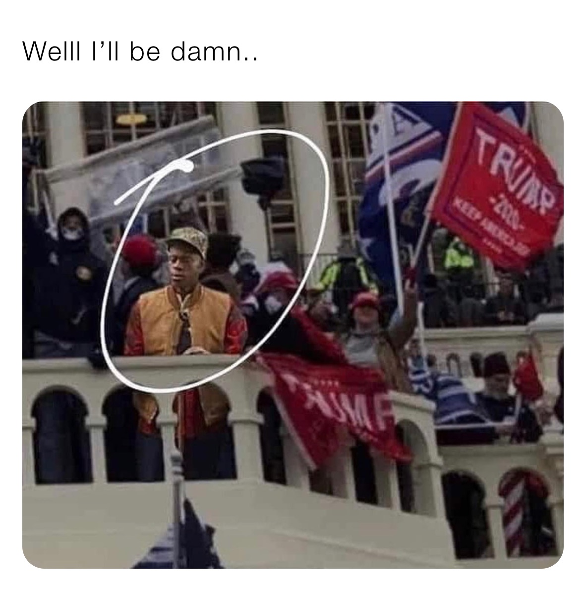 Meme by theronrossjr