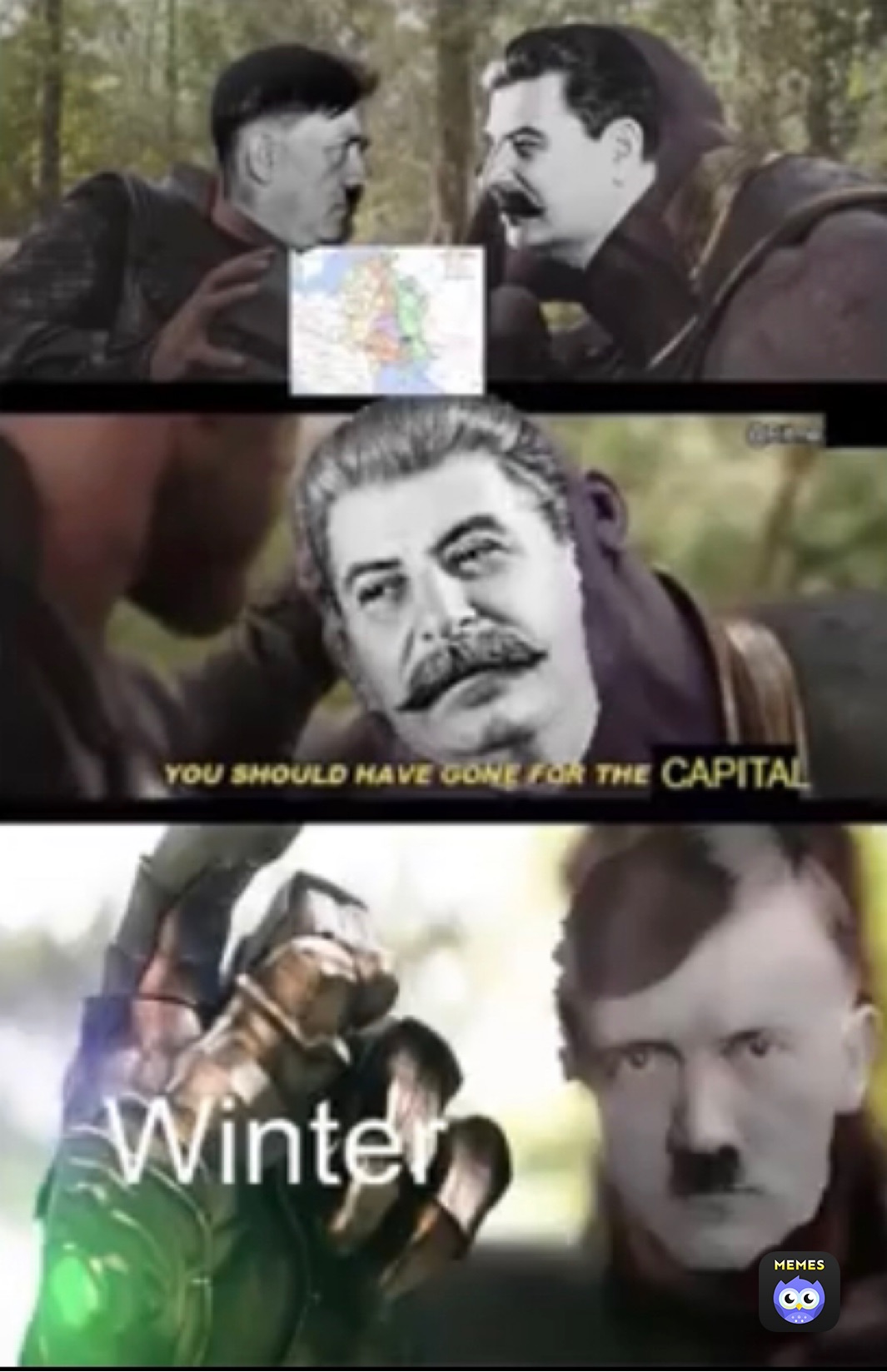 Meme by LordGirthOfDicken