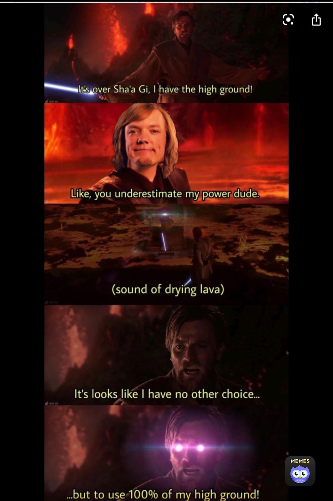 Meme by LordGirthOfDicken