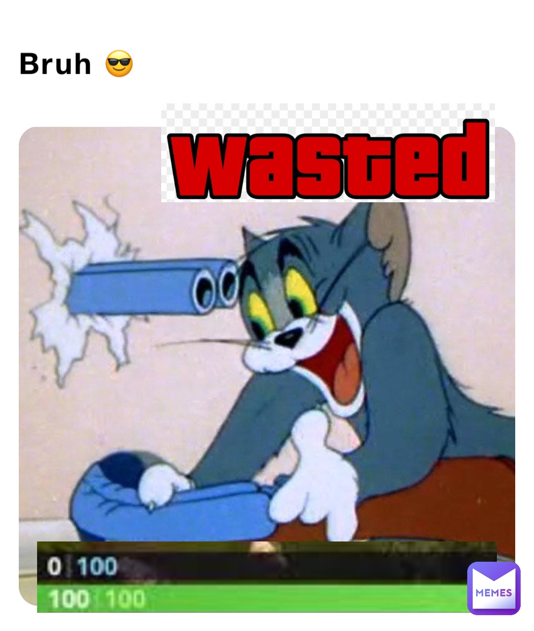 Bruh 😎