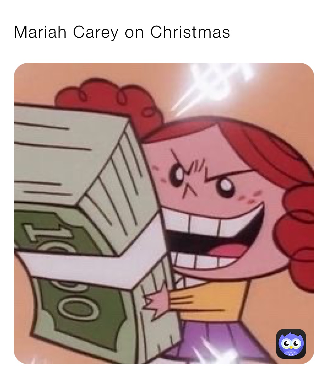Mariah Carey on Christmas 