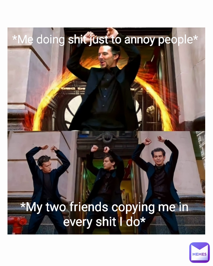 Meme by Nobodyfromnowhere