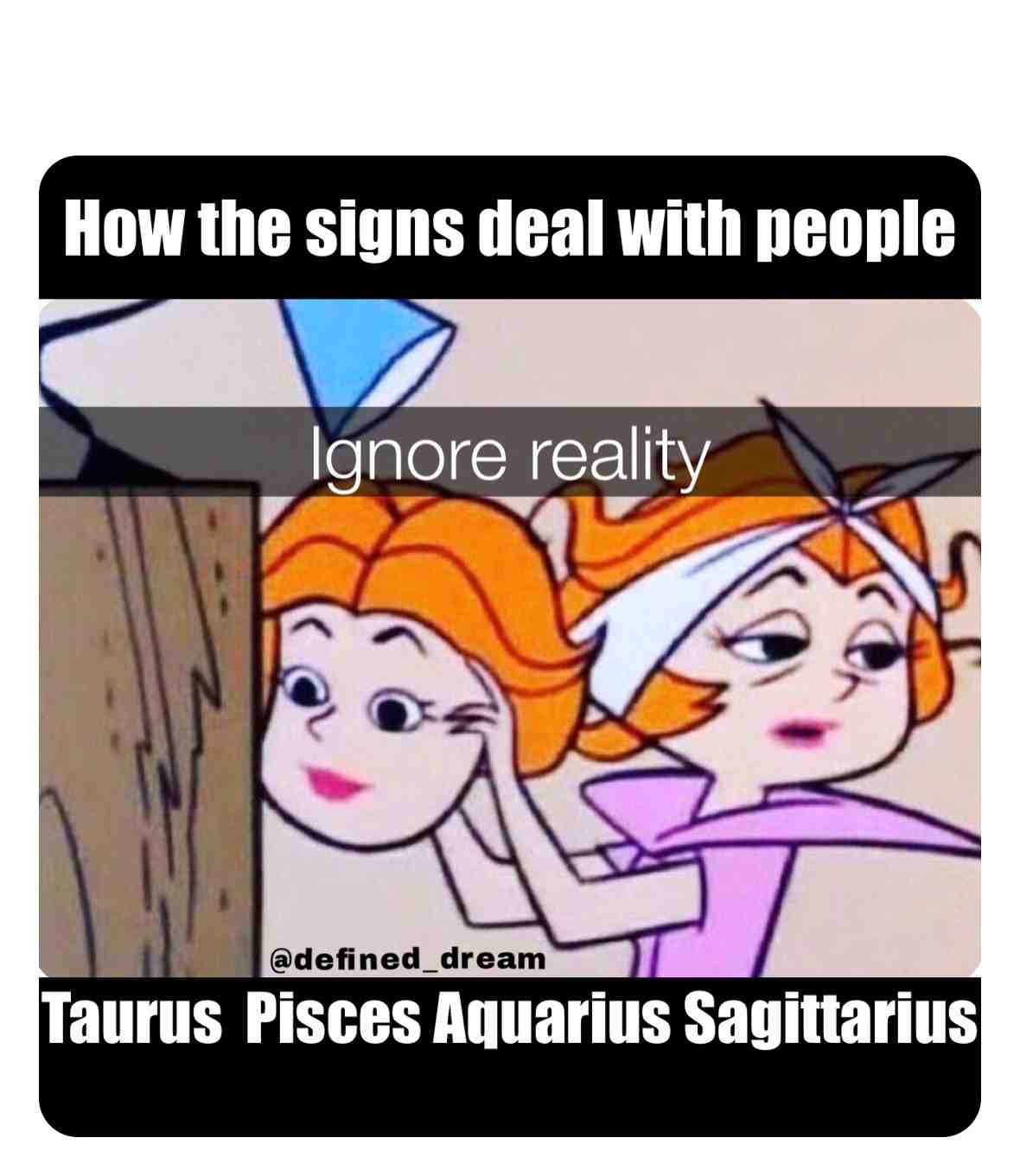 #astrology #zodiac #horoscope #aries #taurus #gemini #cancer #leo #virgo #libra #scorpio #sagittarius #capricorn #aquarius #pisces #defineddream #defined_dream