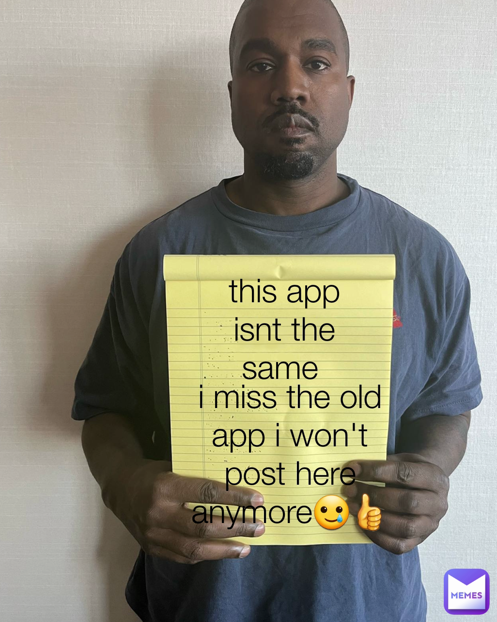 i miss the old app i won't post here anymore🥲👍 this app isnt the same 