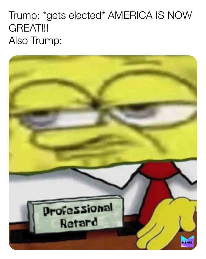 Not to make things political but...