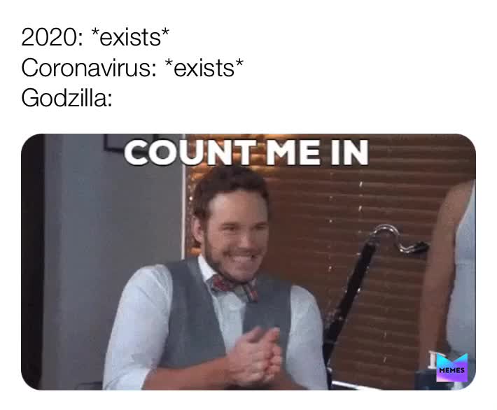 2020 has officially been cancelled.