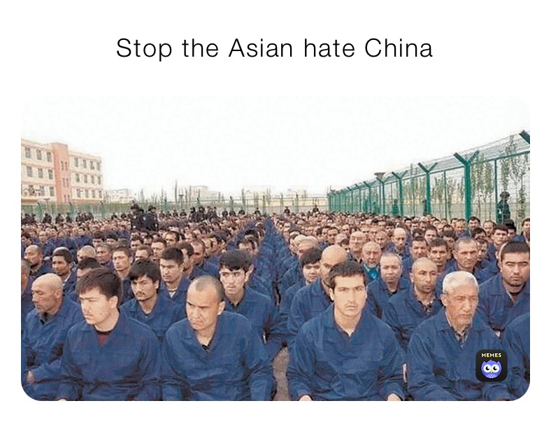 Stop the Asian hate China