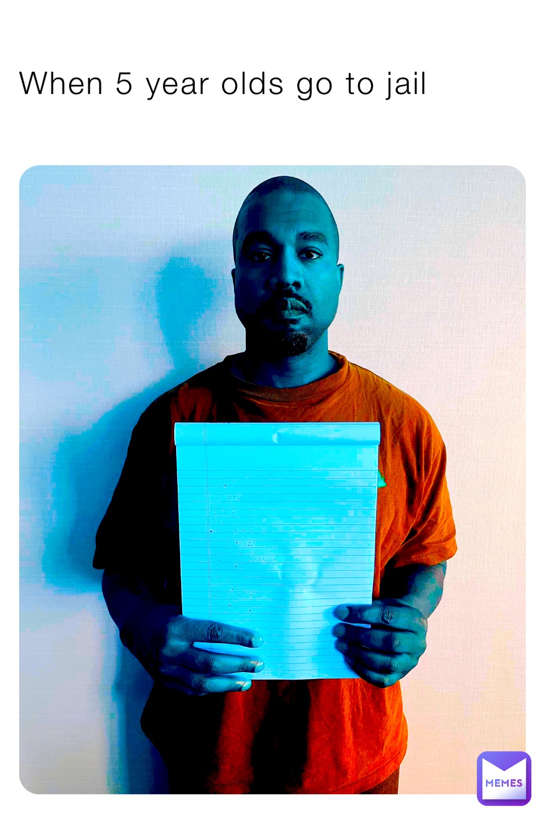 When 5 year olds go to jail