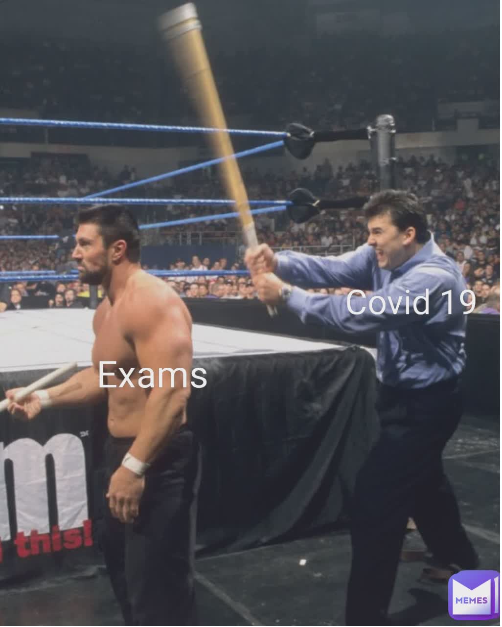 Covid 19 Exams 