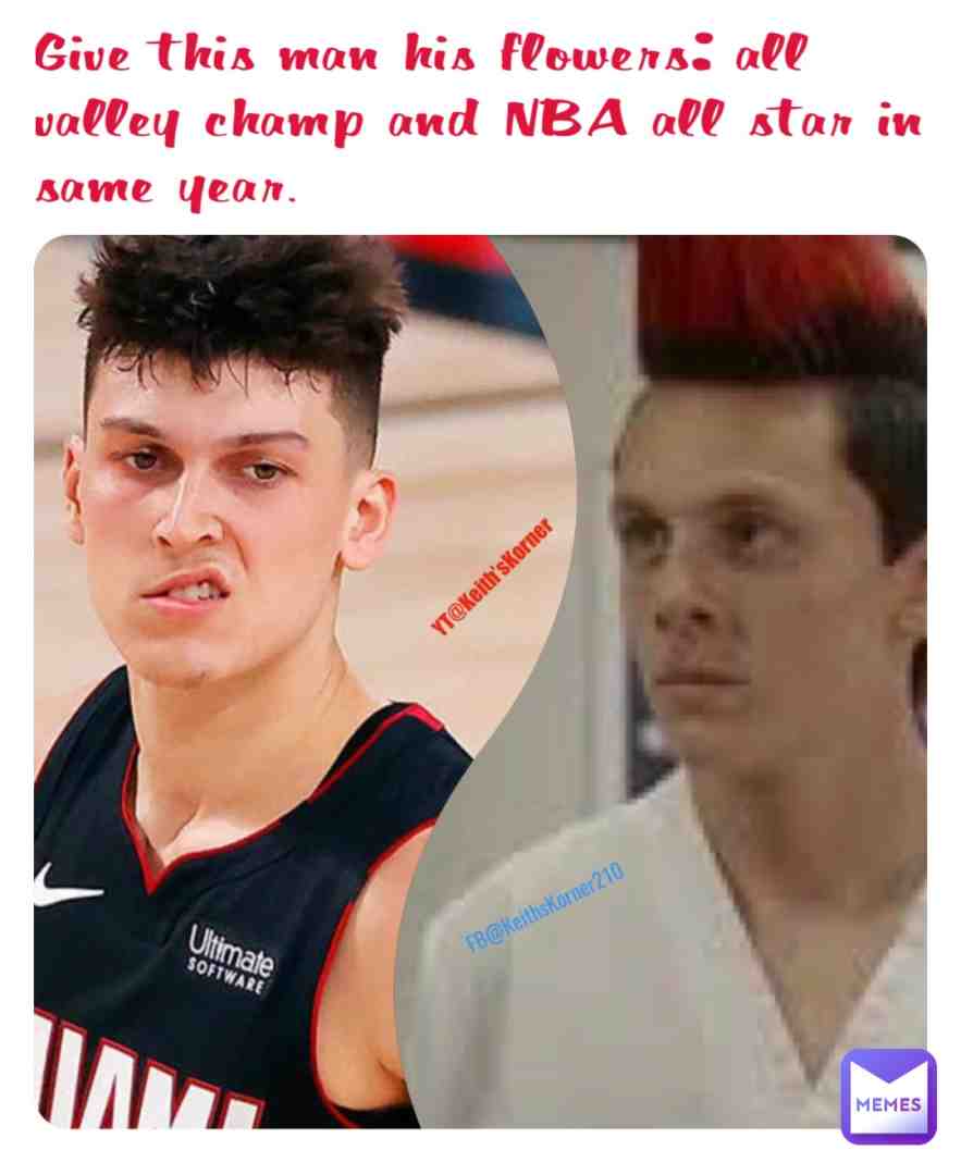 Meme shared by @Keiths_Korner