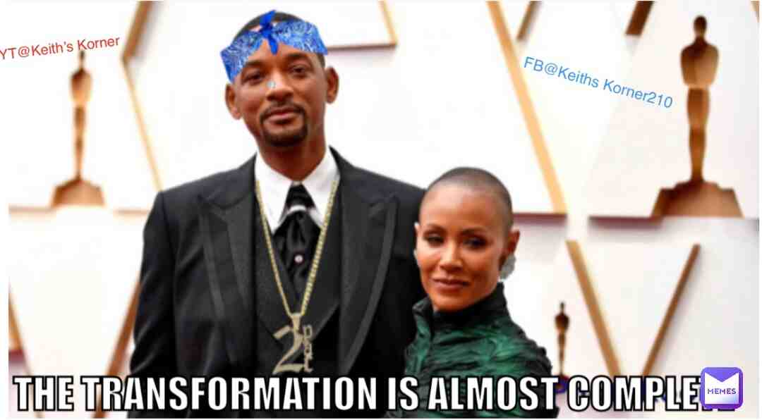 Meme shared by @Keiths_Korner