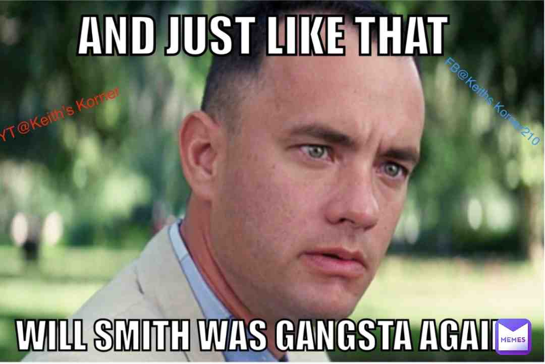 Meme shared by @Keiths_Korner
